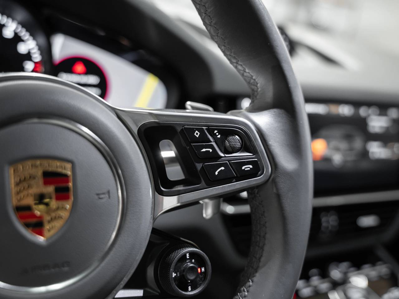 Porsche Cayenne III E-Hybrid - 2021 - Joinsteer - #33