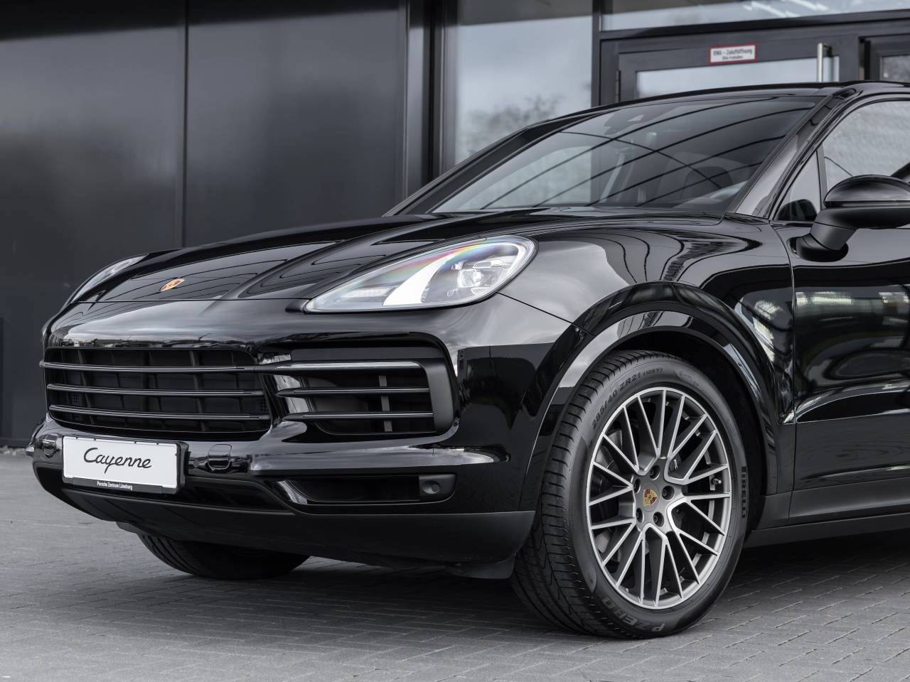 Porsche Cayenne III Platinum Edition - 2022 - Joinsteer - #6