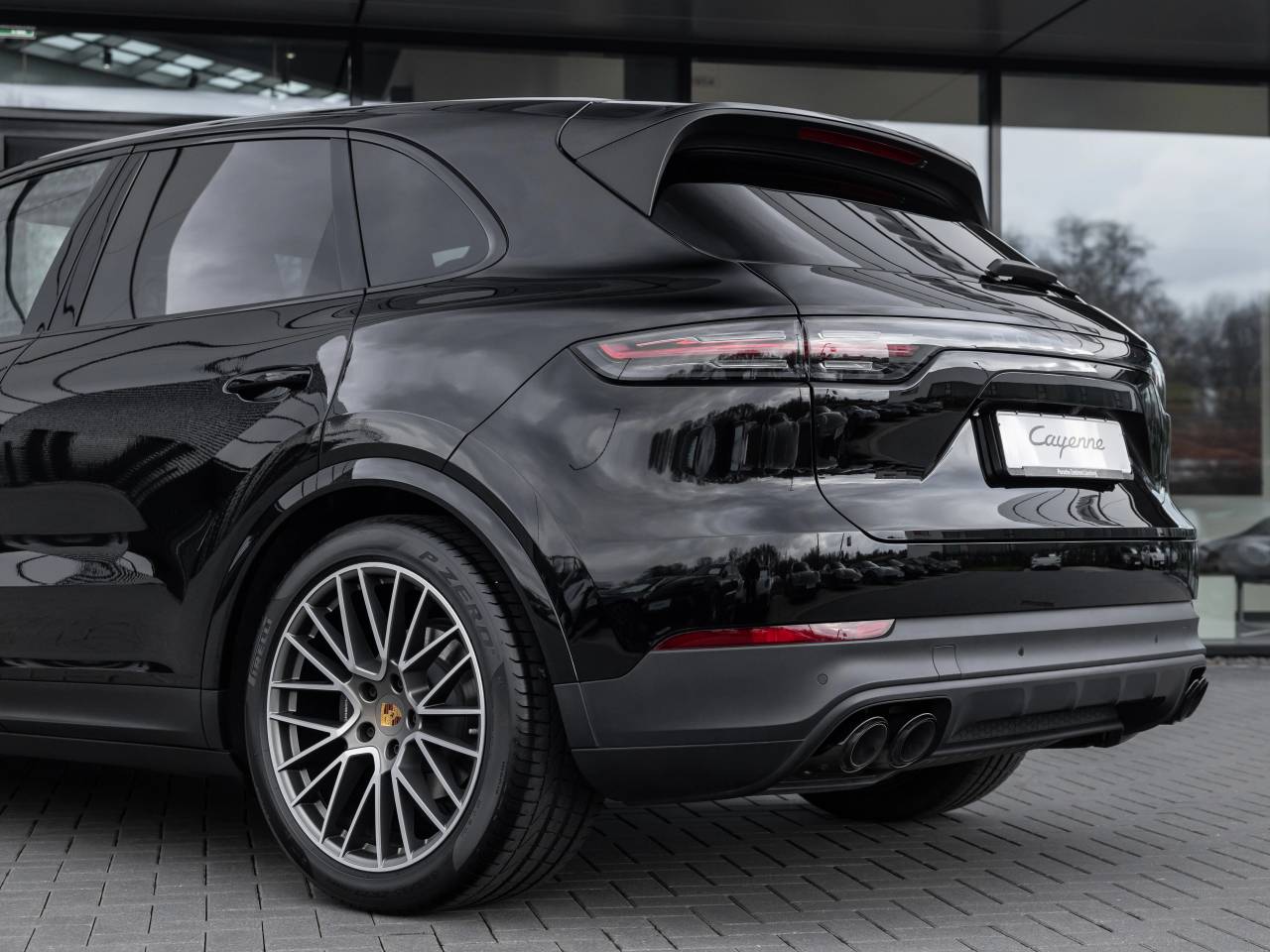 Porsche Cayenne III Platinum Edition - 2022 - Joinsteer - #7