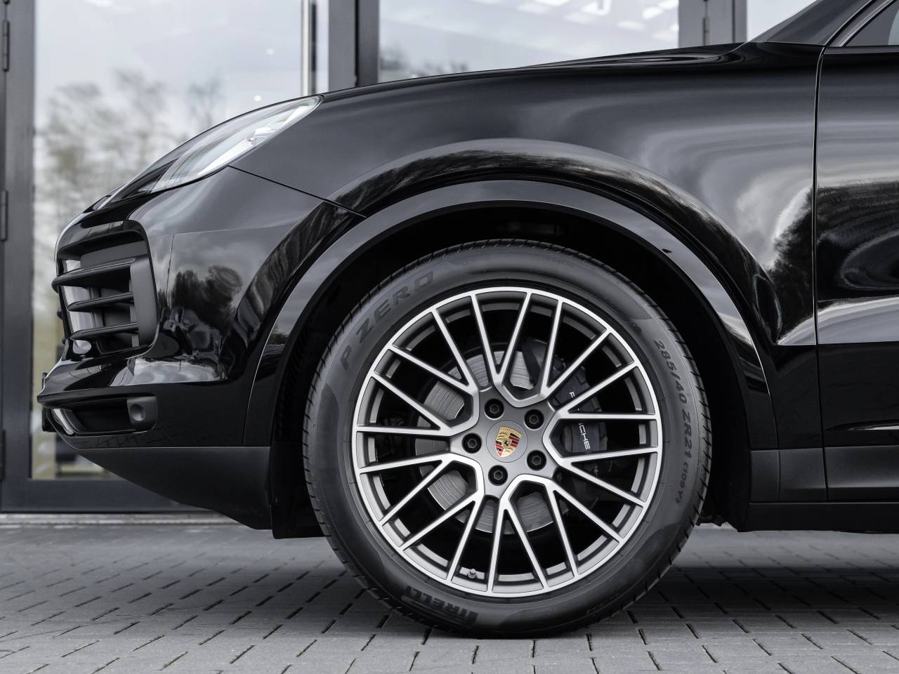 Porsche Cayenne III Platinum Edition - 2022 - Joinsteer - #8