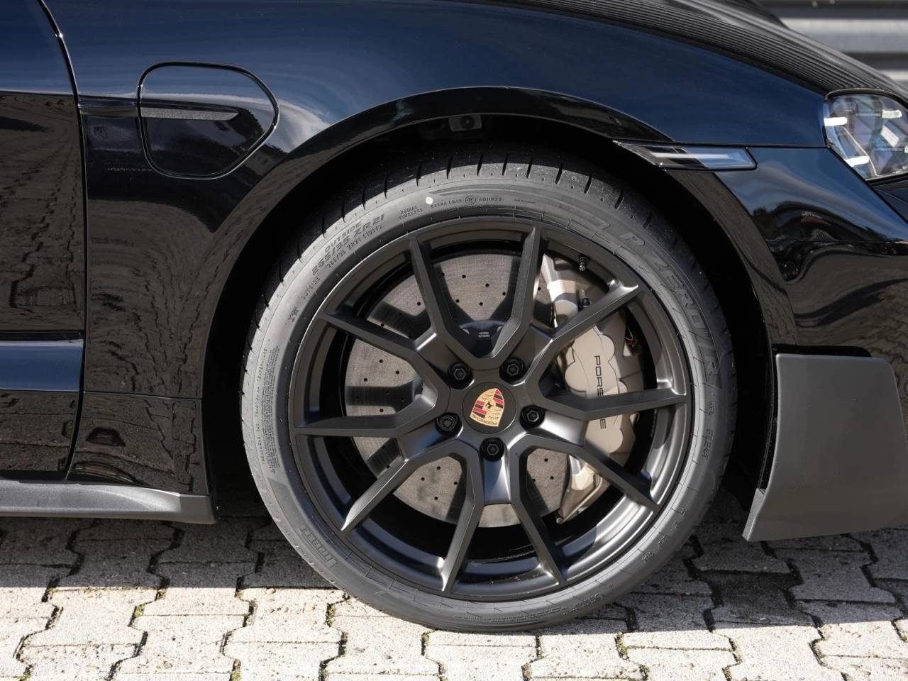 Porsche Taycan ph2 Turbo GT - 2025 - Joinsteer - #10
