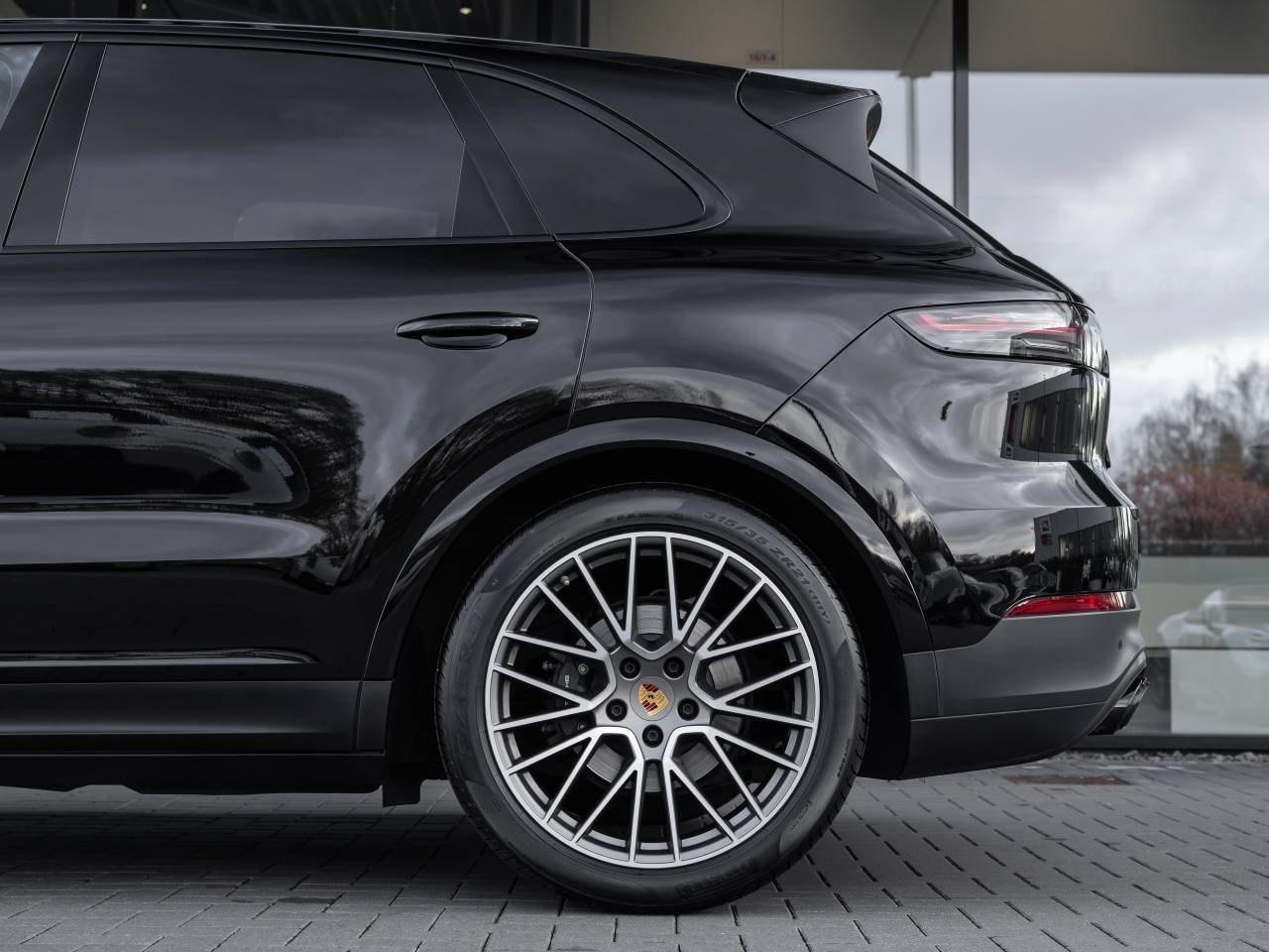 Porsche Cayenne III Platinum Edition - 2022 - Joinsteer - #9