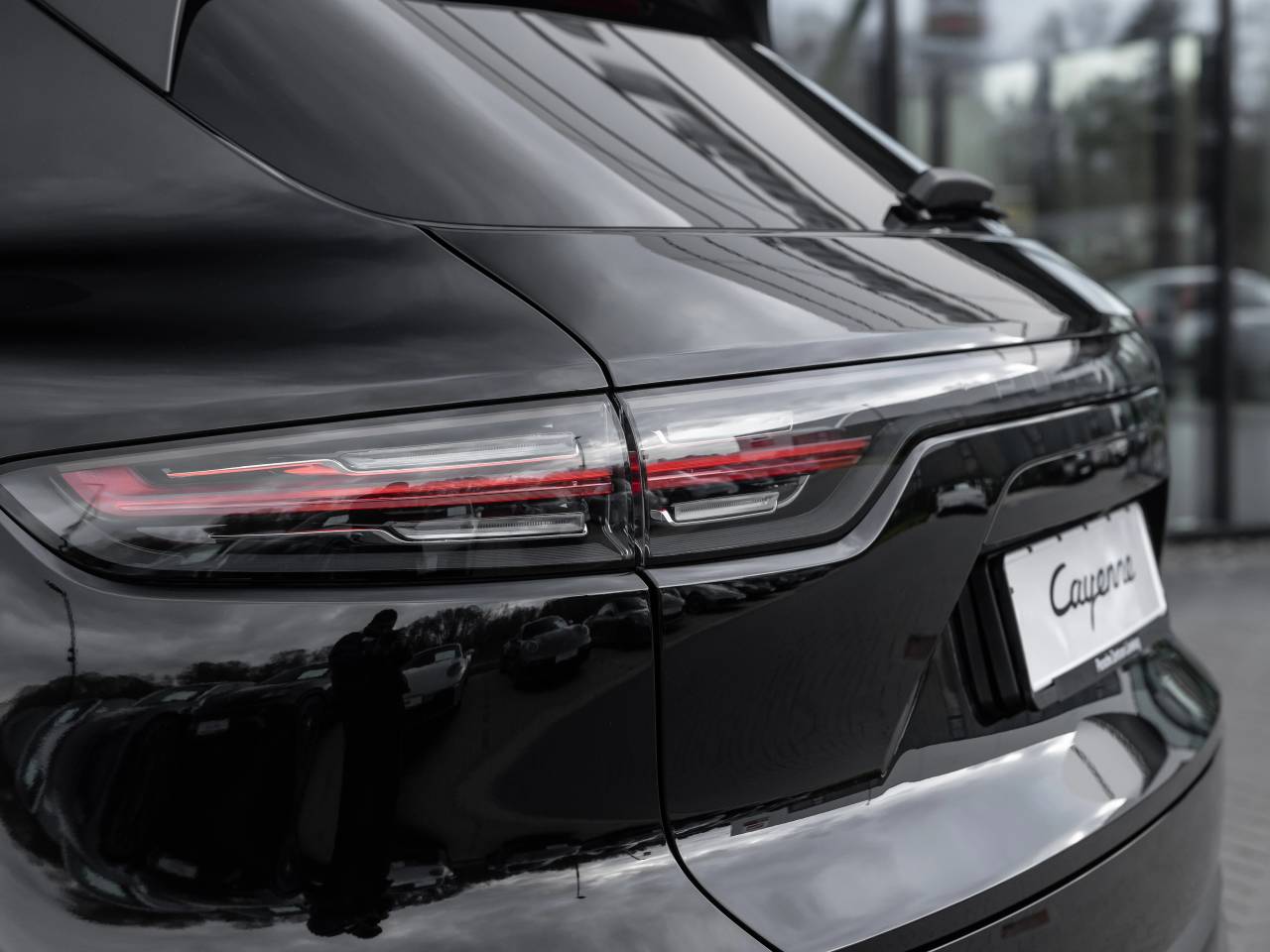 Porsche Cayenne III Platinum Edition - 2022 - Joinsteer - #11