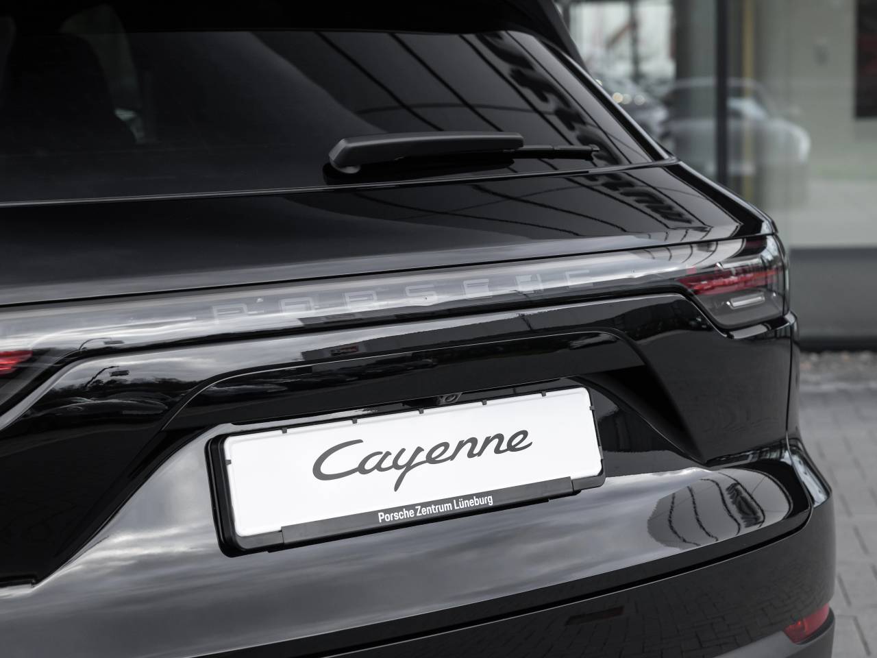 Porsche Cayenne III Platinum Edition - 2022 - Joinsteer - #12