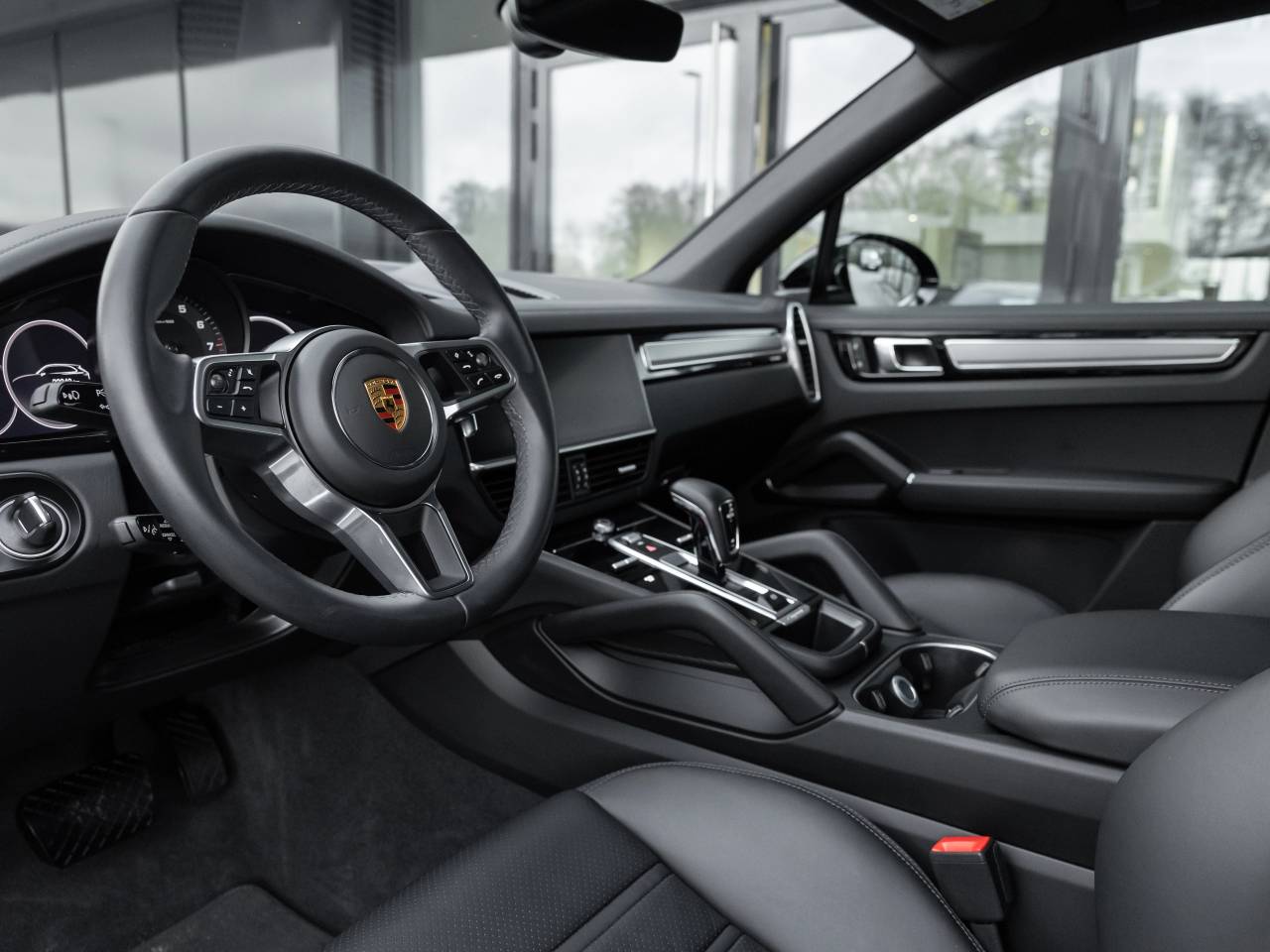 Porsche Cayenne III Platinum Edition - 2022 - Joinsteer - #13