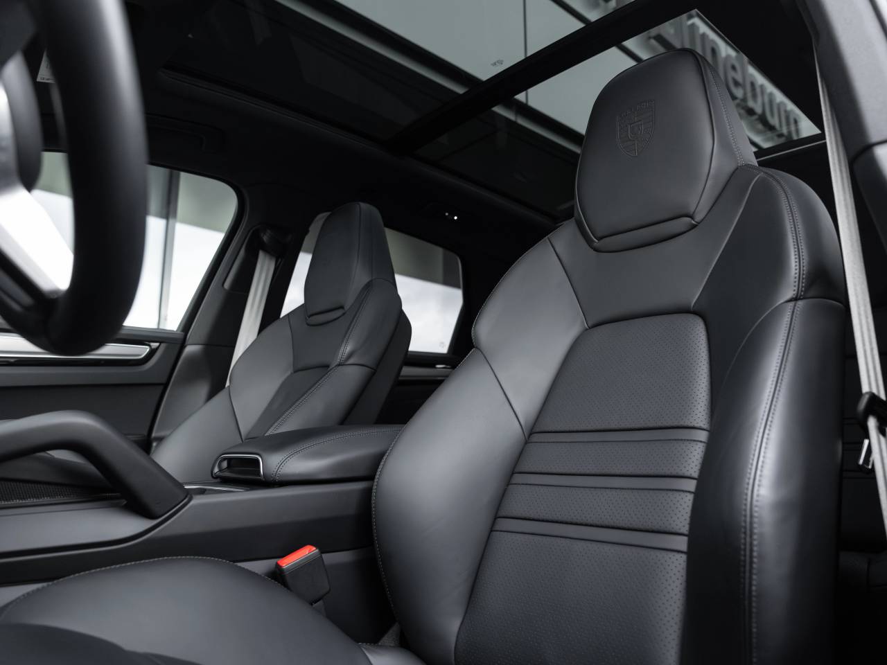 Porsche Cayenne III Platinum Edition - 2022 - Joinsteer - #14