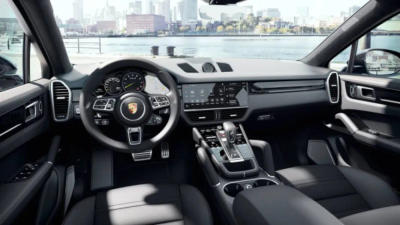 Porsche Cayenne III Turbo S E-Hybrid Coupé -  - Joinsteer - #4