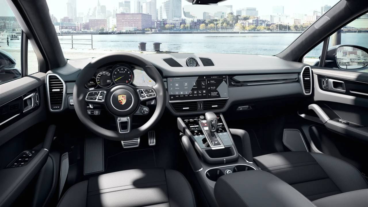 Porsche Cayenne III Turbo S E-Hybrid Coupé - 2021 - Joinsteer - #5