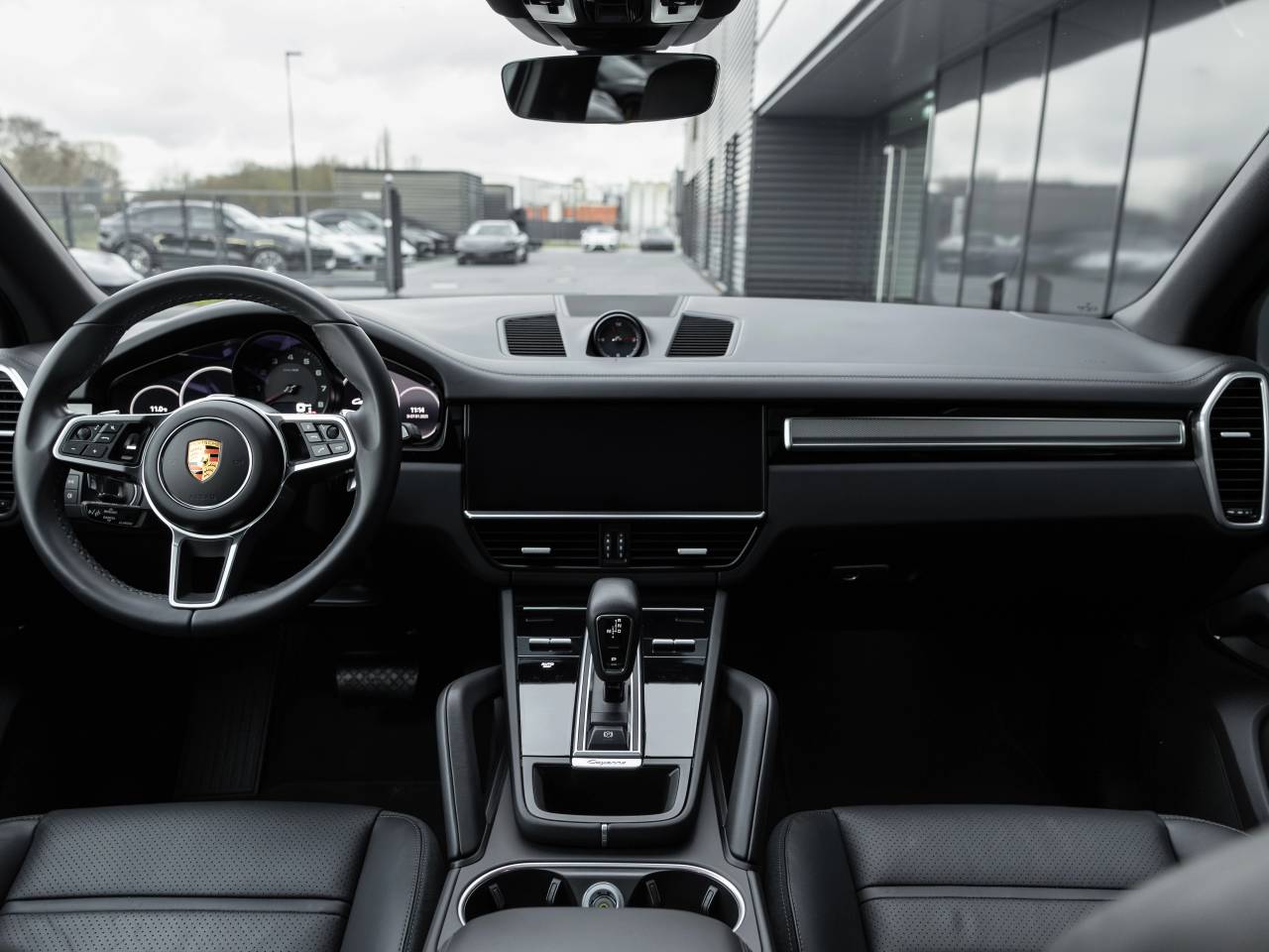 Porsche Cayenne III Platinum Edition - 2022 - Joinsteer - #17