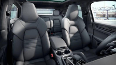 Porsche Cayenne III Turbo S E-Hybrid Coupé -  - Joinsteer - #5
