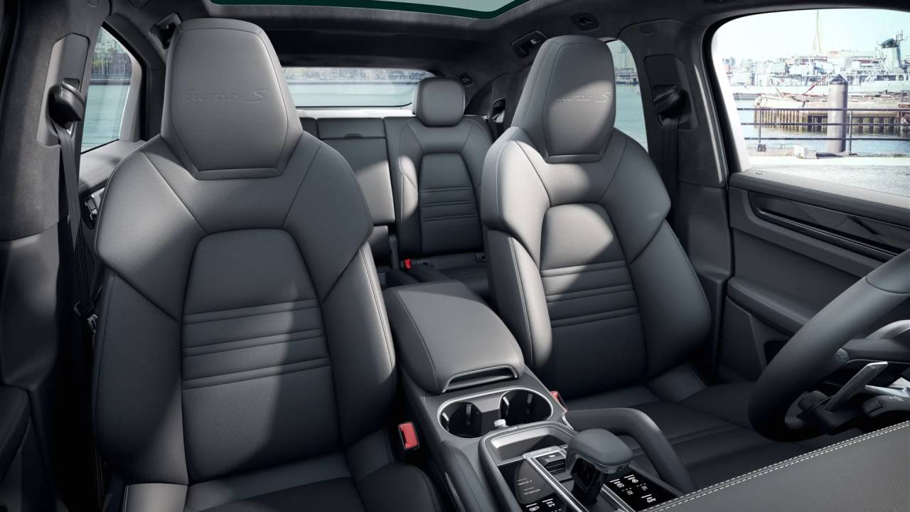 Porsche Cayenne III Turbo S E-Hybrid Coupé - 2021 - Joinsteer - #6