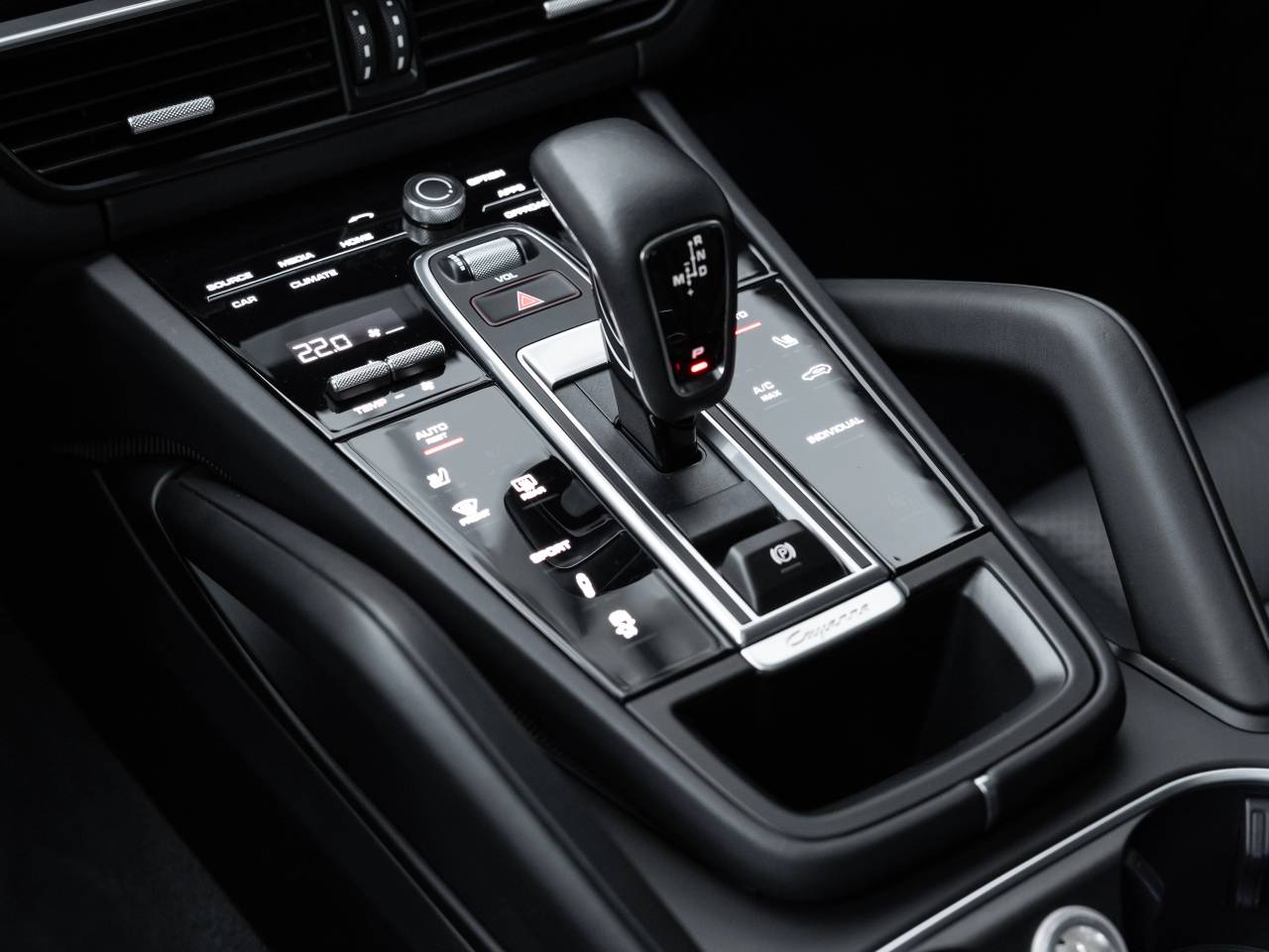 Porsche Cayenne III Platinum Edition - 2022 - Joinsteer - #18