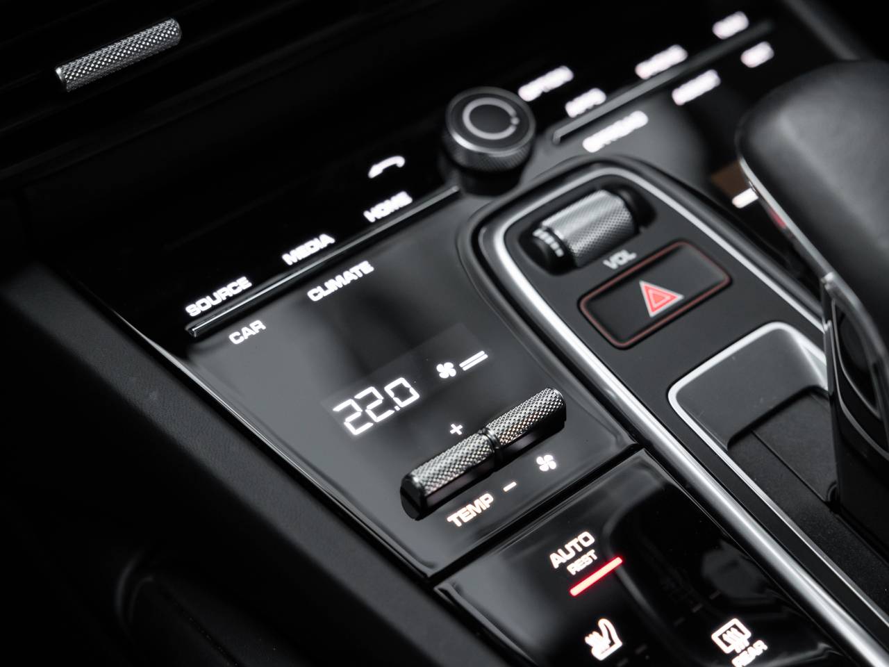 Porsche Cayenne III Platinum Edition - 2022 - Joinsteer - #19
