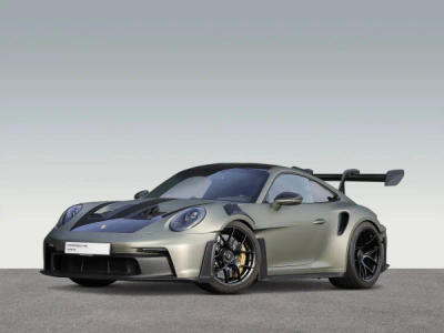 Porsche 992 GT3 RS -  - Joinsteer - #1