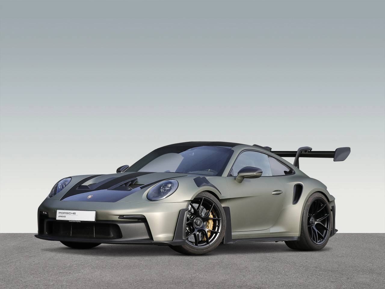 Porsche 992 GT3 RS - 2023 - Joinsteer - #1