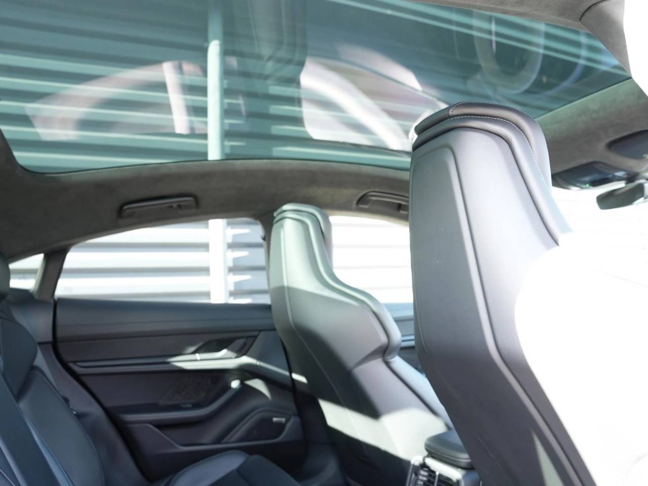 Porsche Taycan ph2 Turbo GT - 2025 - Joinsteer - #18