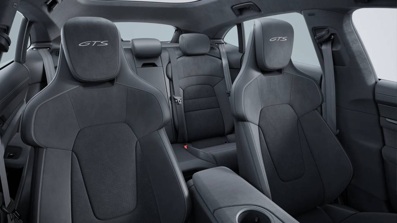 Porsche Taycan ph2 GTS Sport Turismo - 2025 - Joinsteer - #2