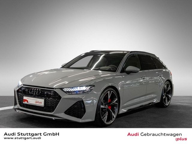 Audi RS6 avant TFSI Quattro Tiptronic - 2022 - Joinsteer - #1