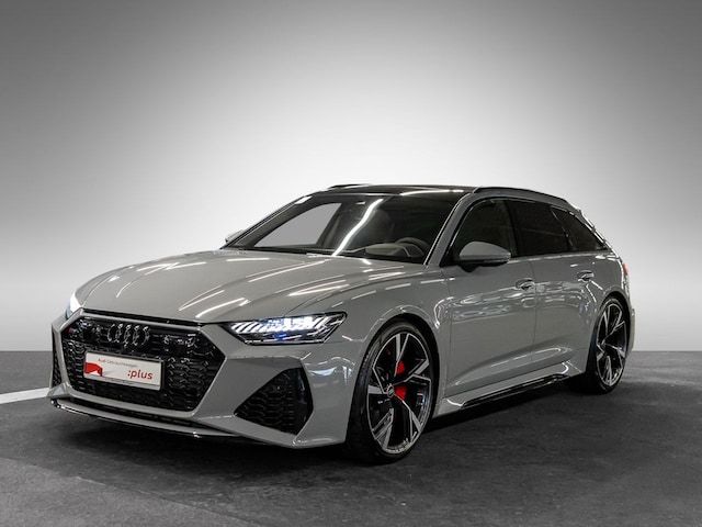 Audi RS6 avant TFSI Quattro Tiptronic - 2022 - Joinsteer - #2