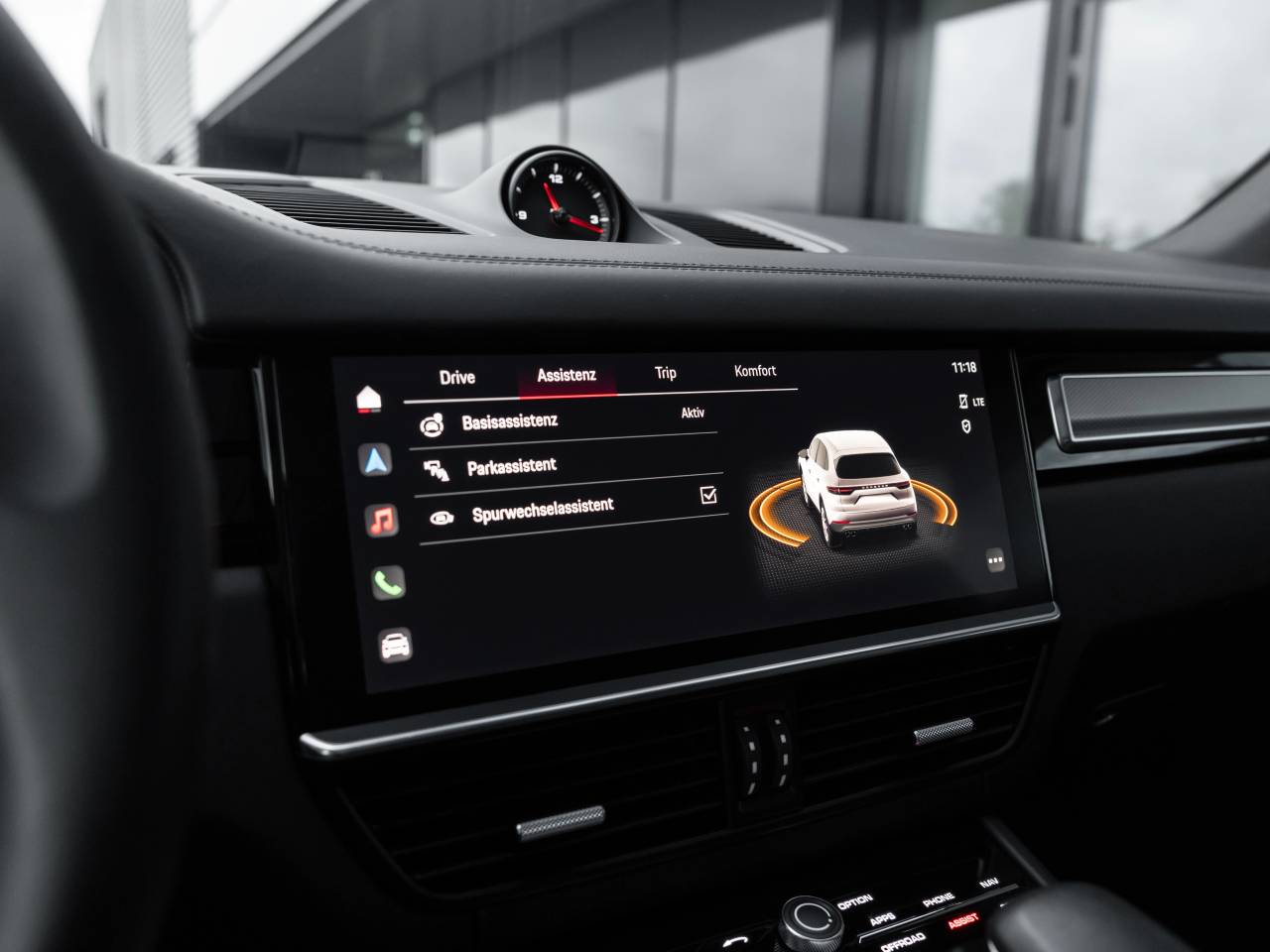 Porsche Cayenne III Platinum Edition - 2022 - Joinsteer - #23