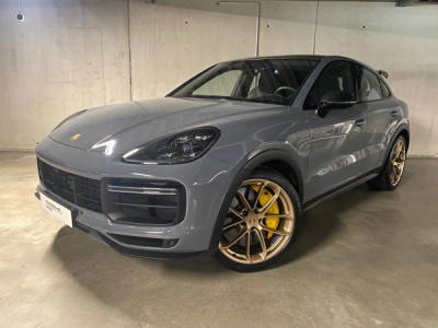 Porsche Cayenne III Turbo GT -  - Joinsteer - #1