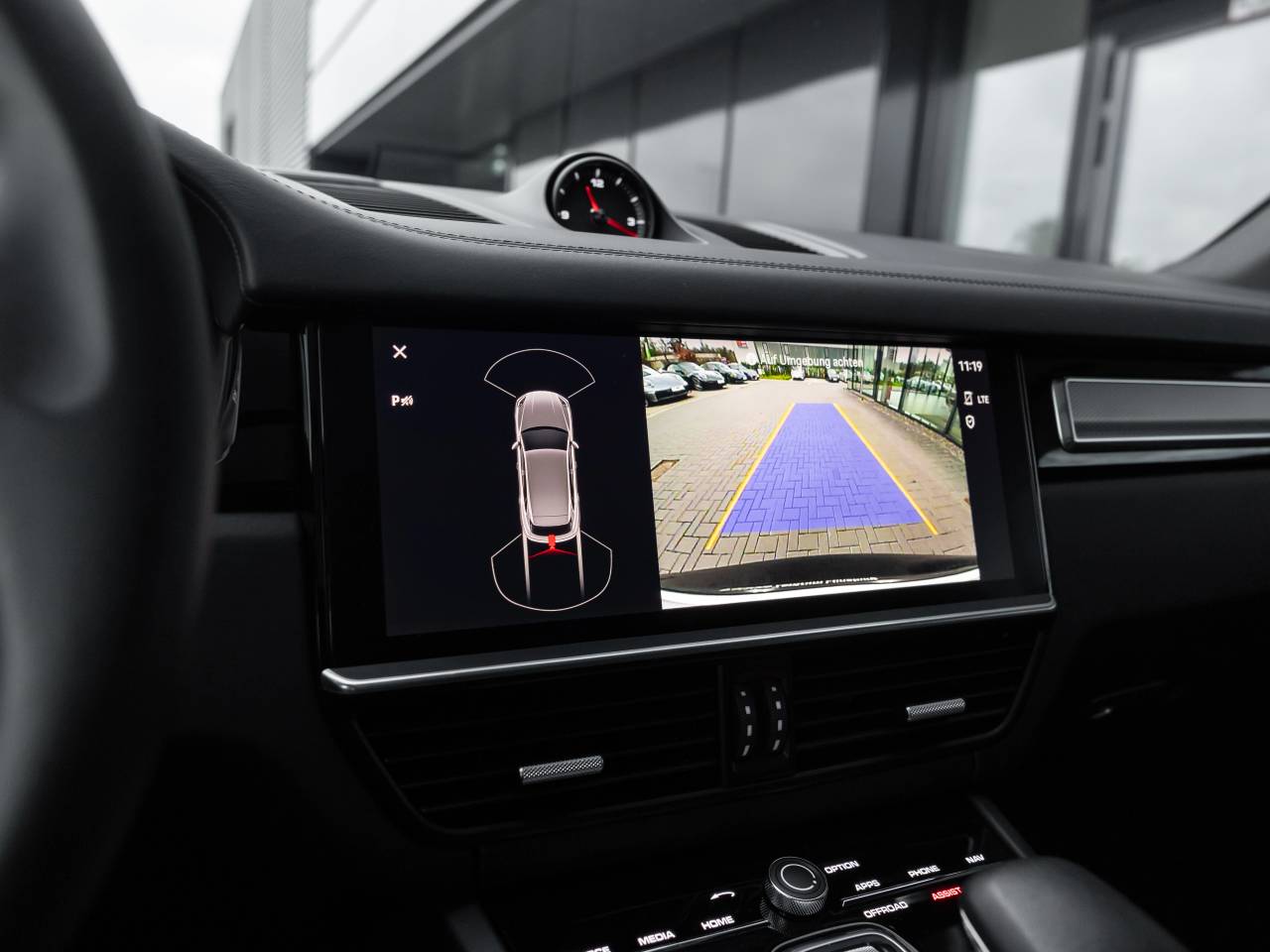Porsche Cayenne III Platinum Edition - 2022 - Joinsteer - #24