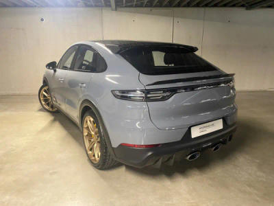 Porsche Cayenne III Turbo GT -  - Joinsteer - #2
