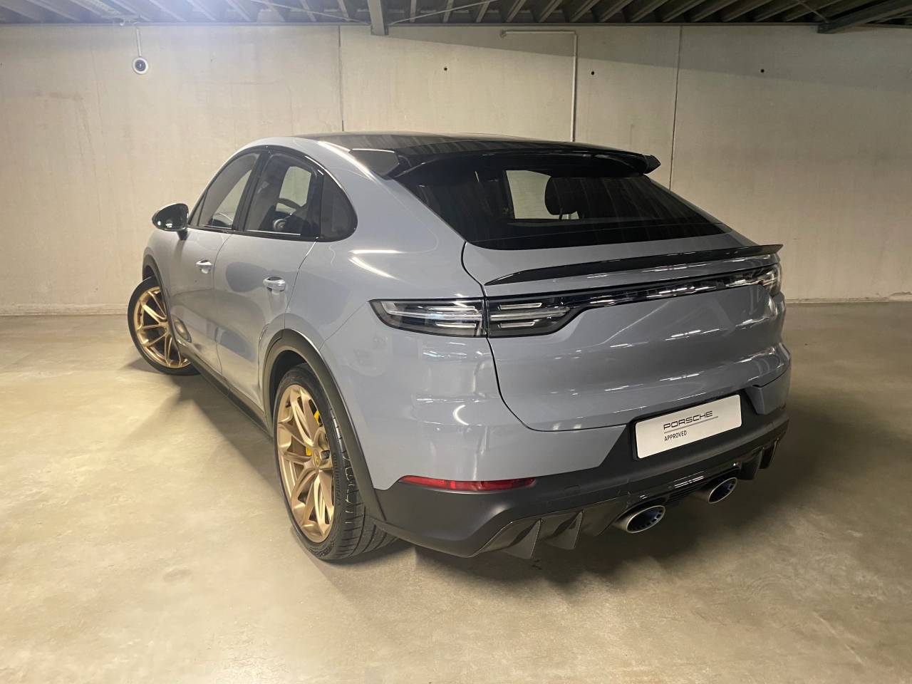 Porsche Cayenne III Turbo GT - 2022 - Joinsteer - #3