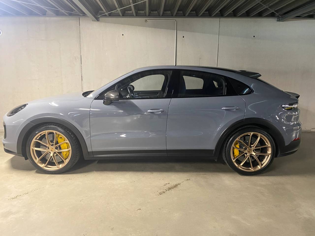 Porsche Cayenne III Turbo GT - 2022 - Joinsteer - #2