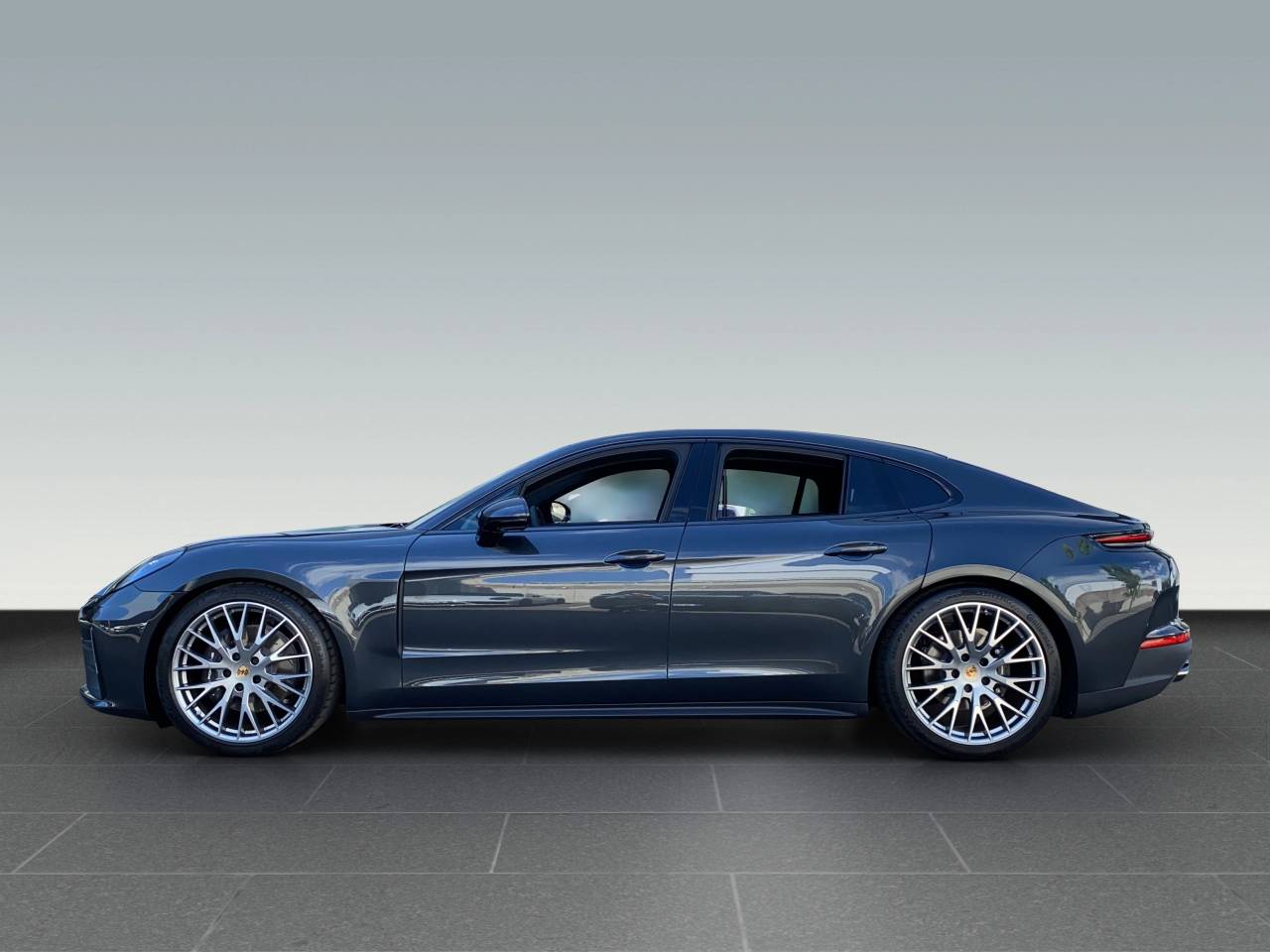 Porsche Panamera III 4 - 2025 - Joinsteer - #2