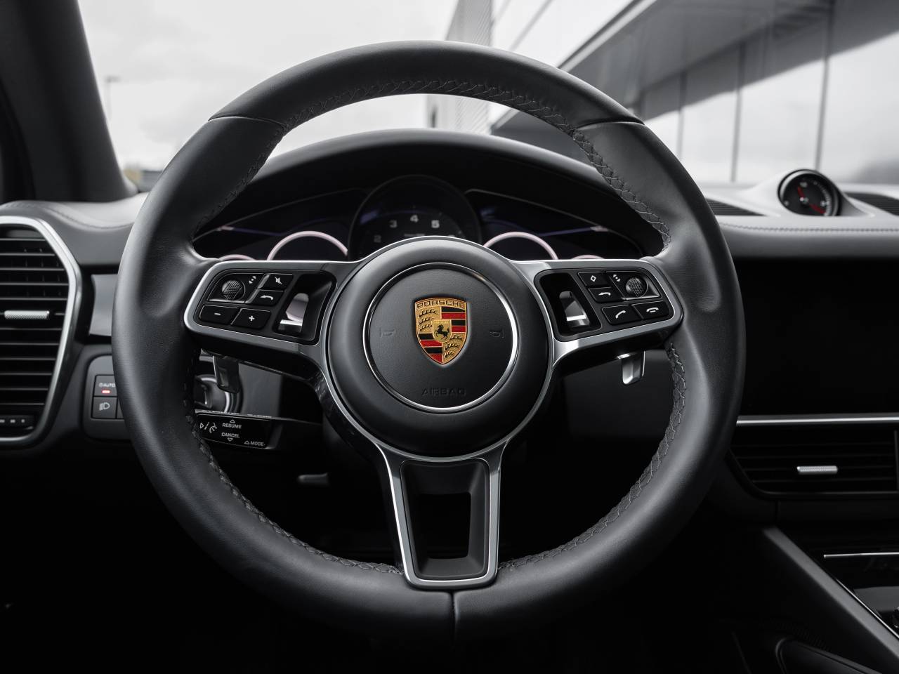 Porsche Cayenne III Platinum Edition - 2022 - Joinsteer - #25