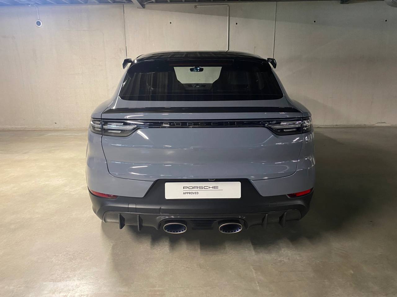 Porsche Cayenne III Turbo GT - 2022 - Joinsteer - #5