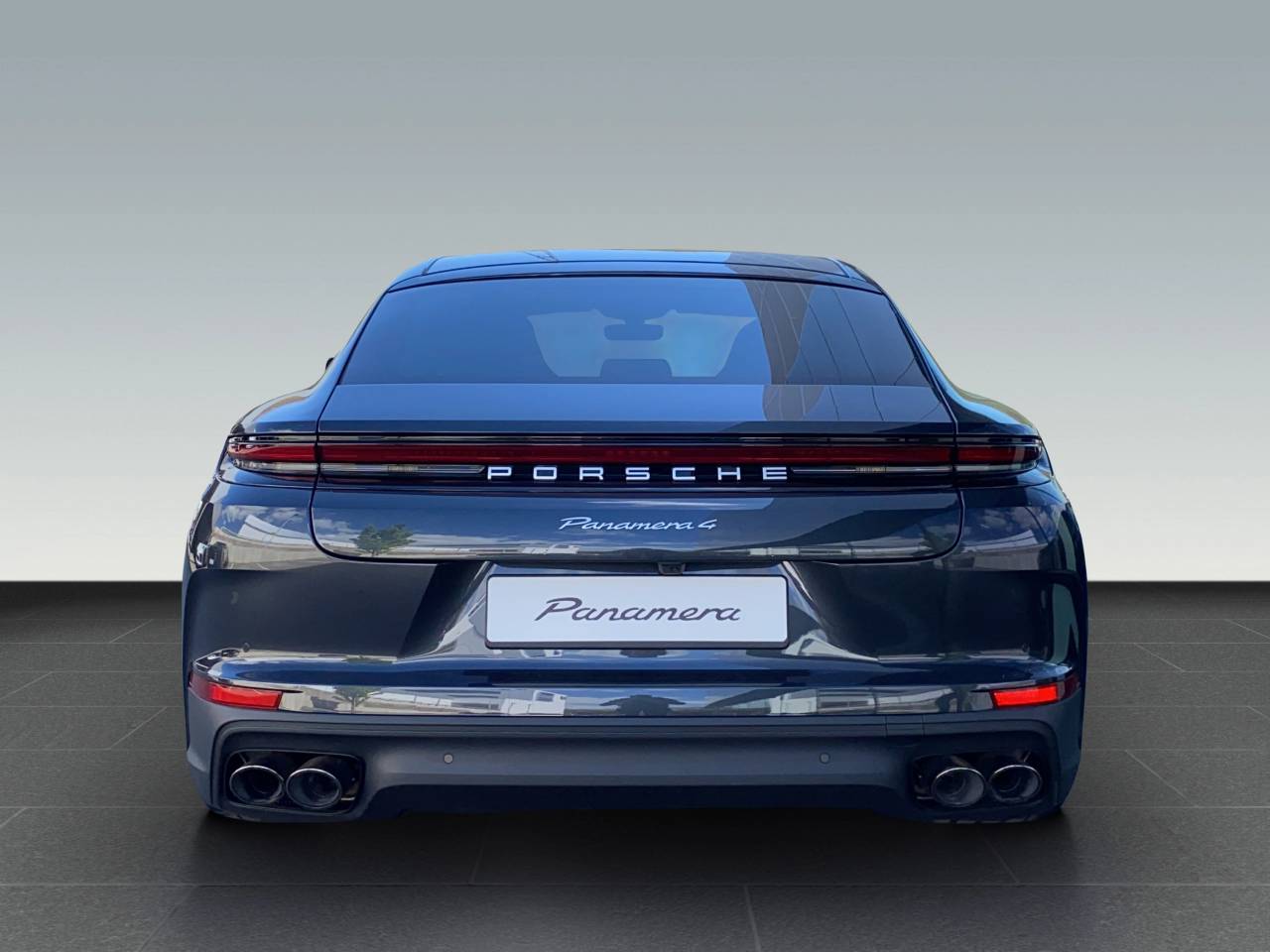 Porsche Panamera III 4 - 2025 - Joinsteer - #4
