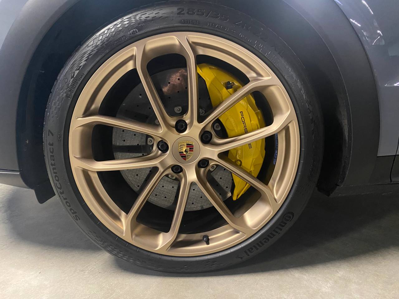 Porsche Cayenne III Turbo GT - 2022 - Joinsteer - #7