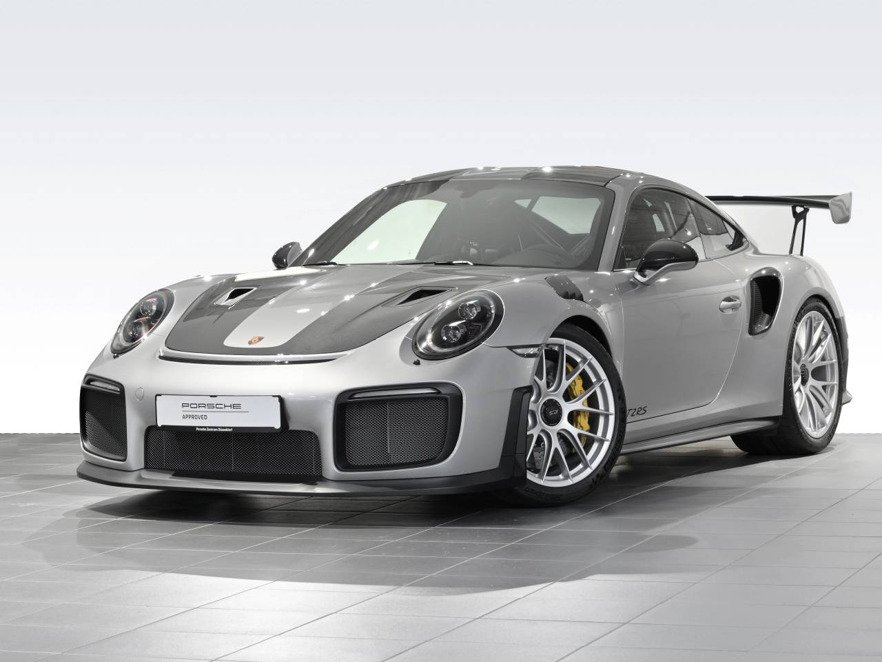 Porsche 991 II GT2 RS - 2018 - Joinsteer - #1