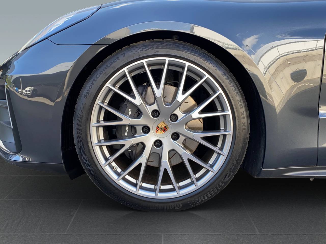 Porsche Panamera III 4 - 2025 - Joinsteer - #5