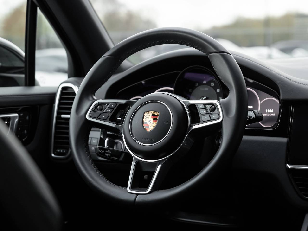 Porsche Cayenne III Platinum Edition - 2022 - Joinsteer - #27