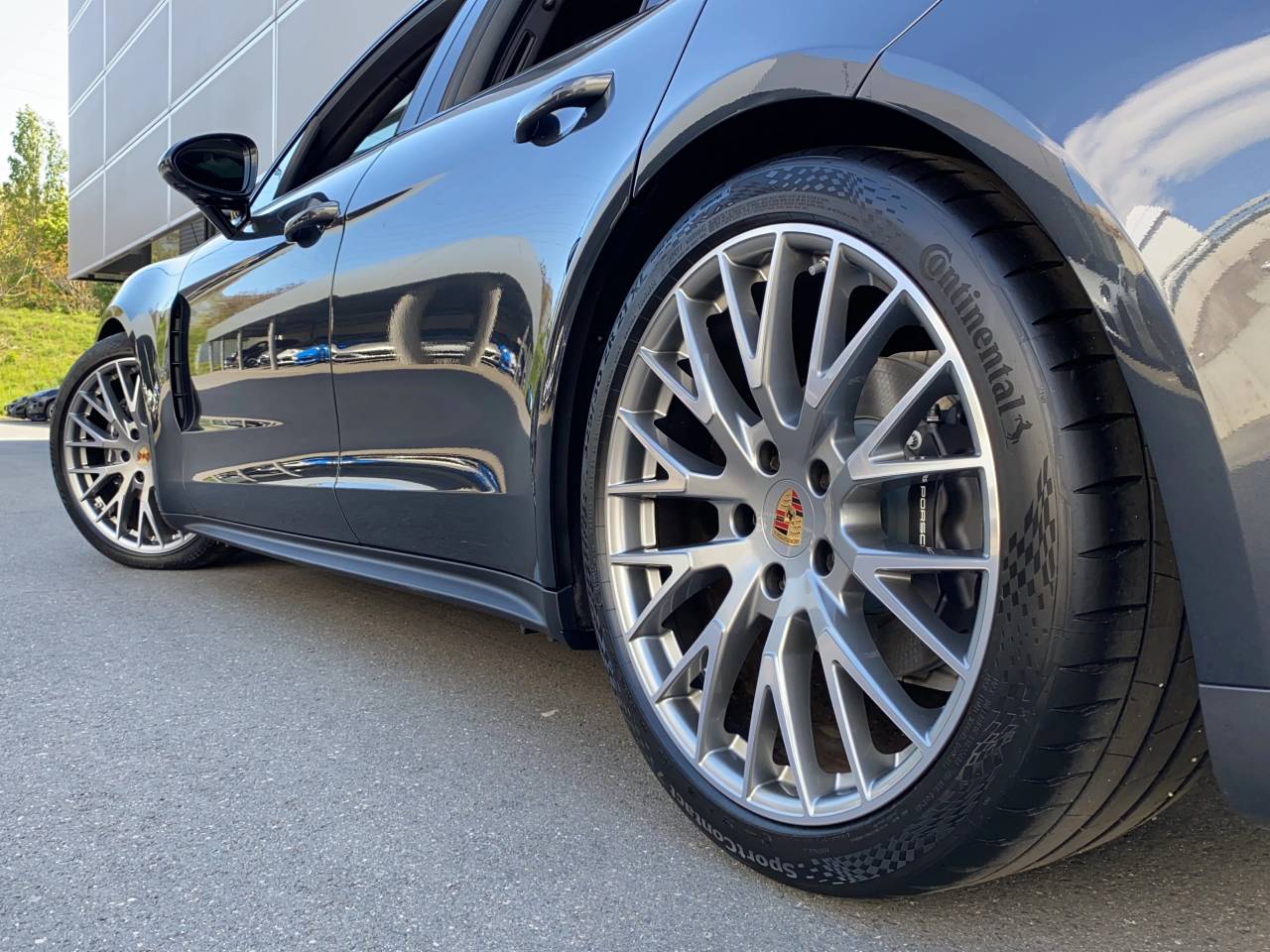 Porsche Panamera III 4 - 2025 - Joinsteer - #6