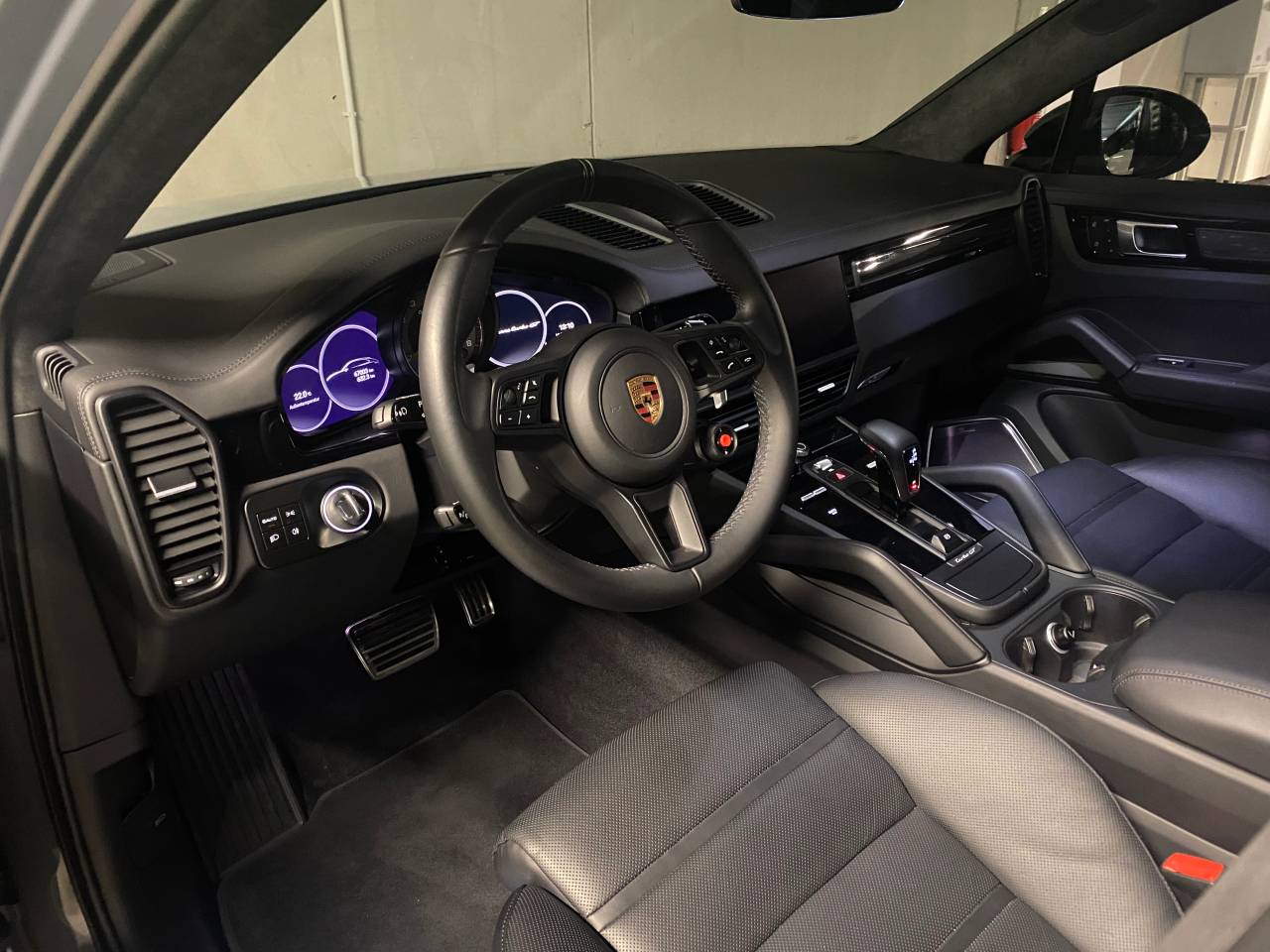 Porsche Cayenne III Turbo GT - 2022 - Joinsteer - #11