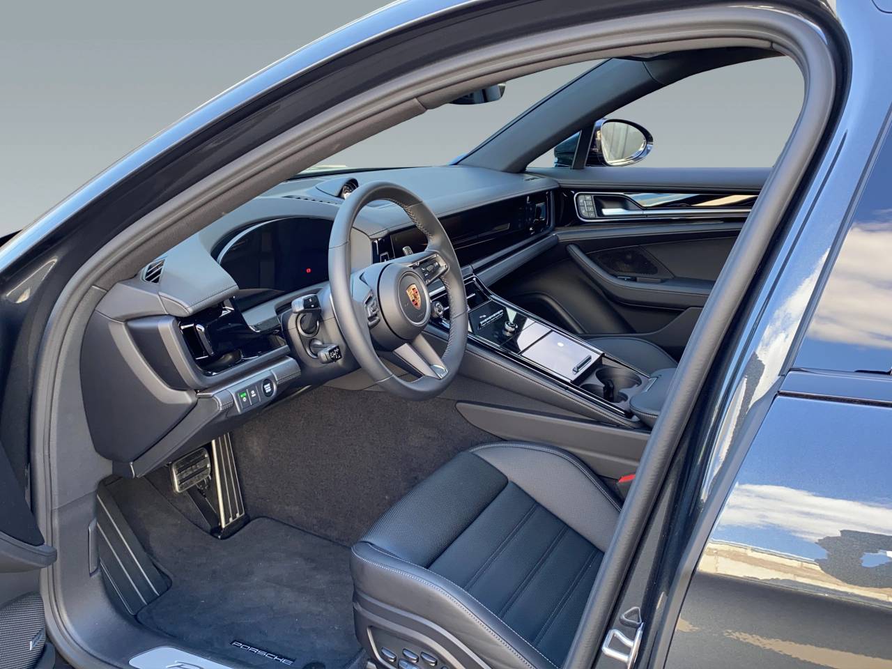 Porsche Panamera III 4 - 2025 - Joinsteer - #8