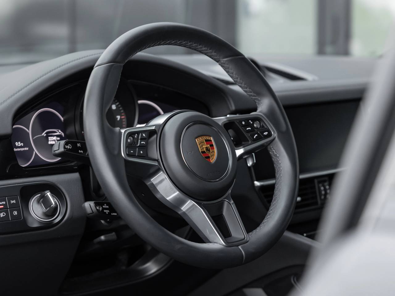 Porsche Cayenne III Platinum Edition - 2022 - Joinsteer - #28