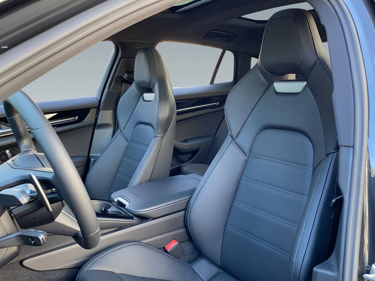 Porsche Panamera III 4 - 2025 - Joinsteer - #9