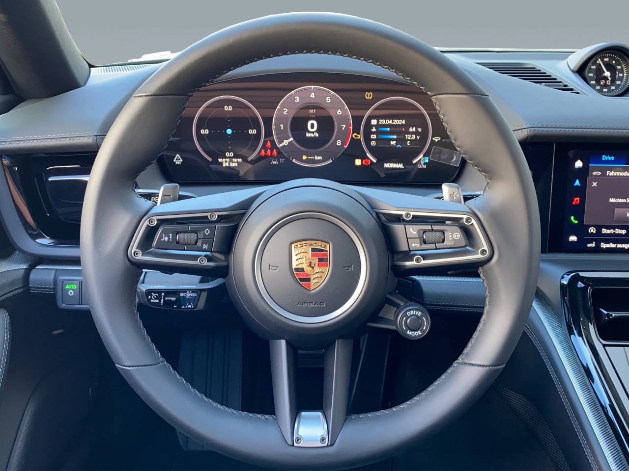 Porsche Panamera III 4 - 2025 - Joinsteer - #10