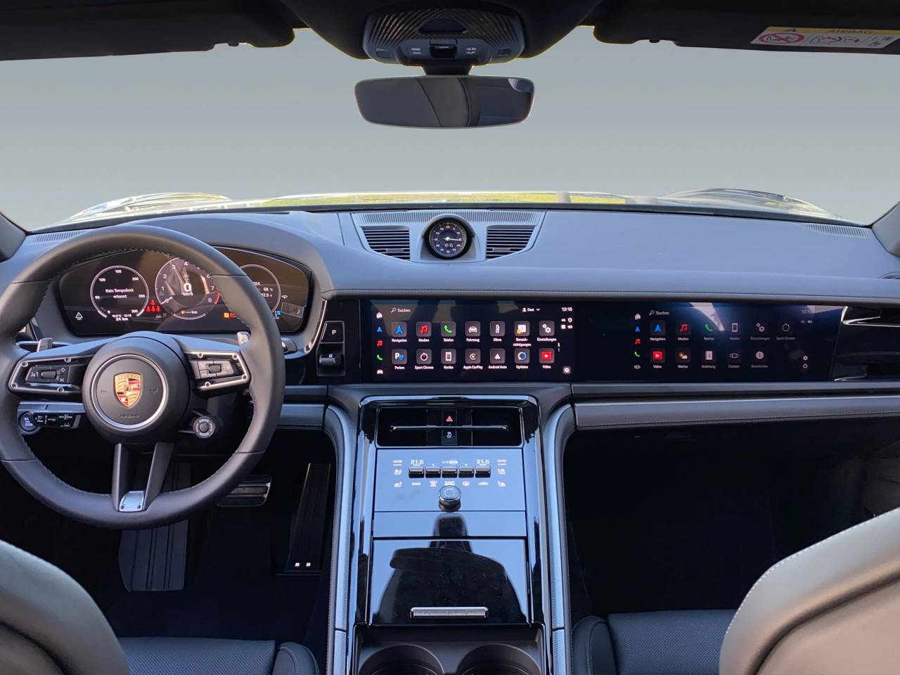 Porsche Panamera III 4 - 2025 - Joinsteer - #11