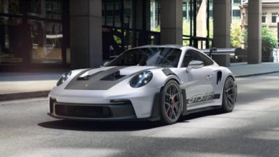 Porsche 992 GT3 RS -  - Joinsteer - #1