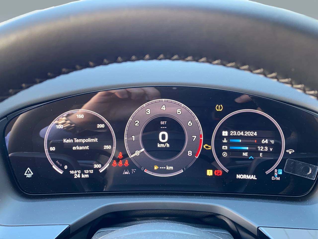 Porsche Panamera III 4 - 2025 - Joinsteer - #13