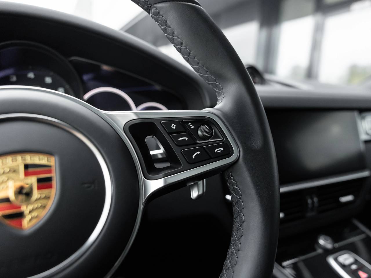 Porsche Cayenne III Platinum Edition - 2022 - Joinsteer - #30