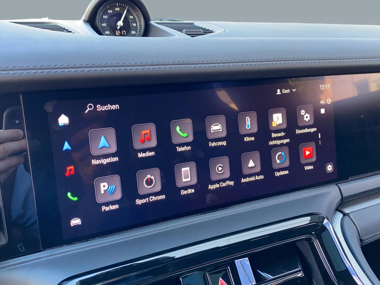 Porsche Panamera III 4 - 2025 - Joinsteer - #14