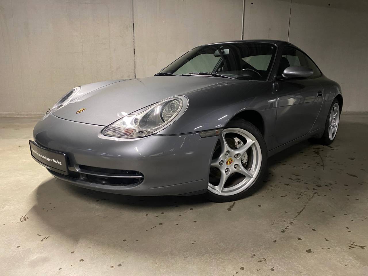Porsche 996 I Carrera 4 Coupé - 2001 - Joinsteer - #1