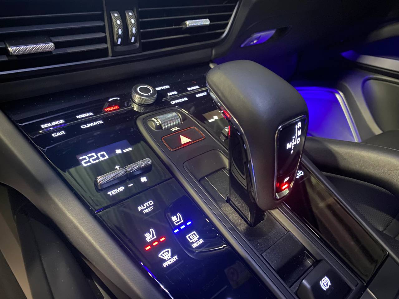 Porsche Cayenne III Turbo GT - 2022 - Joinsteer - #18